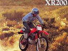 Honda XR 200 / R